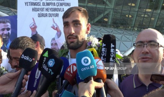 Zelim Kotsoyev: İnsanlara təbəssüm bəxş etmək həqiqətən gözəldir