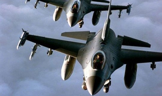 Ukraynaya neçə F-16 təyyarəsi lazımdır?