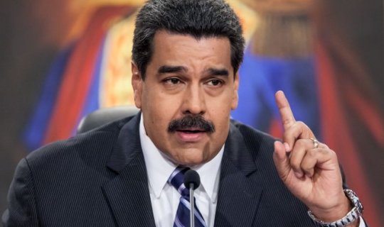 Maduro 2 min nəfərin saxlanıldığını AÇIQLADI