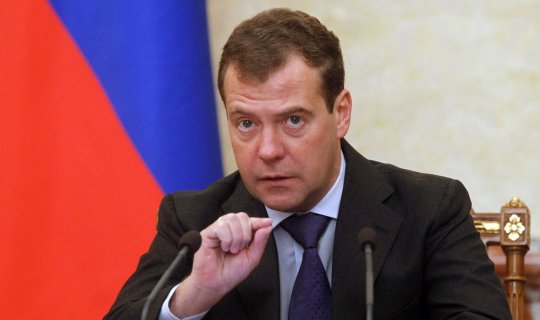 Medvedev: Qoy cəhənnəmdə yansınlar!