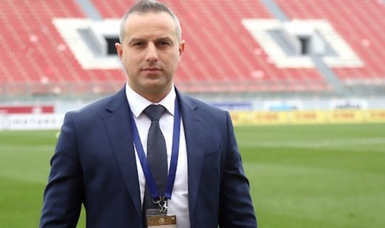 PFL rəsmisi Türkiyə klubunun oyununa təyinat alıb