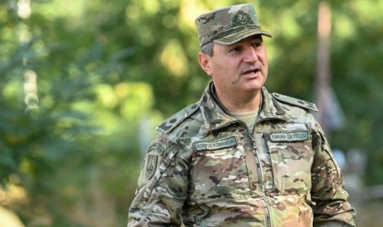 XTQ generalının təyinatı Ermənistanda xof yaratdı - Zəngəzur qorxusu