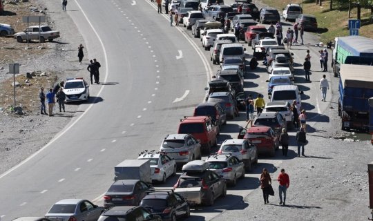 Rusiya onları su və tibbi yardımla təmin edəcək