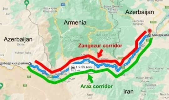 İran-İsrail qarşıdurması: Azərbaycan üçün yaranan fürsətlər 