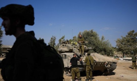 İsrail "Hizbullah" komandirini öldürüb - FOTO/VİDEO