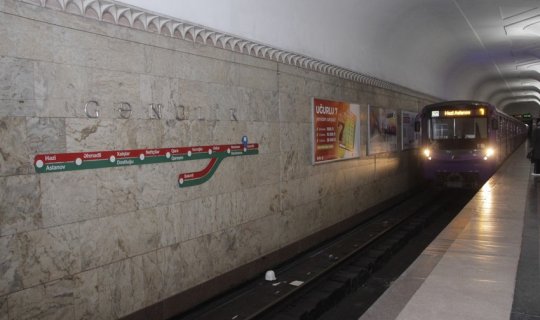 “Gənclik” metrostansiyasının iş rejimi gücləndiriləcək