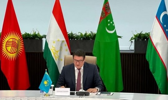 Azərbaycan Mərkəzi Asiya ölkələri ilə enerji əməkdaşlığına dair kommünike imzalayıb