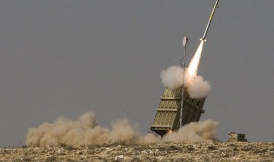 İsrail ordusu: Livandan 30 raket atılıb