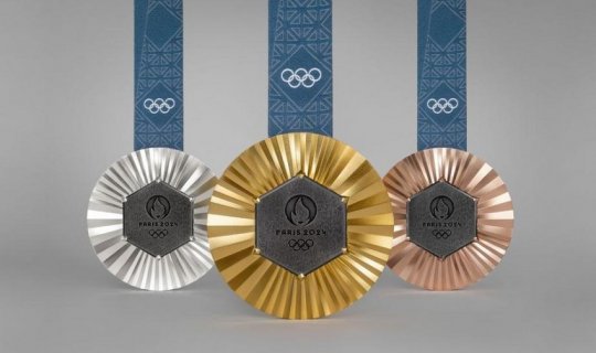 Paris-2024: Azərbaycan medal sıralamasında 23-cü sırada yer alıb