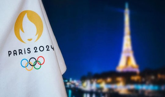 Paris 2024-də daha bir oğurluq halı yaşandı