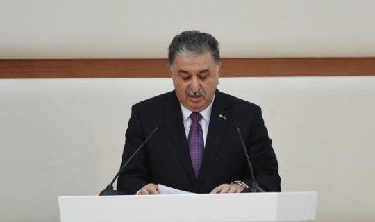 Prezident icra başçısını vəzifədən azad etdi