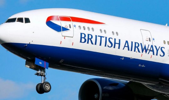 “British Airways” azı bir il müddətinə Pekinə uçuşları dayandıracaq