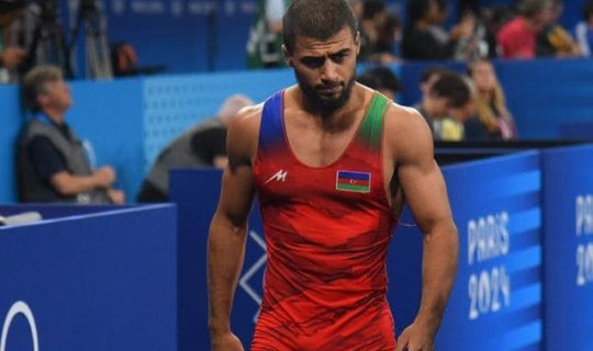 Azərbaycan Olimpiadada növbəti medalını qazandı