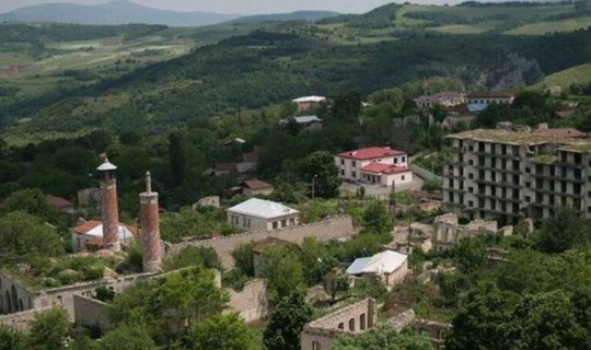 Bu şəxslər Qarabağa səyahət zamanı postdan buraxılmır - VİDEO