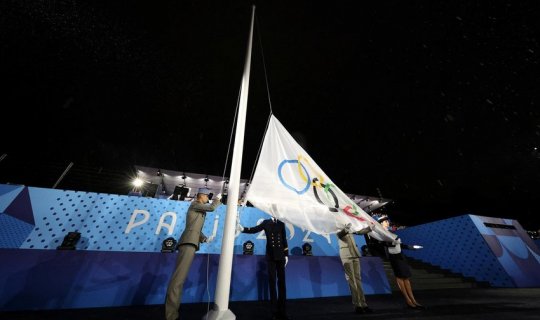 BOK-dan Paris Olimpiadası barədə ETİRAF