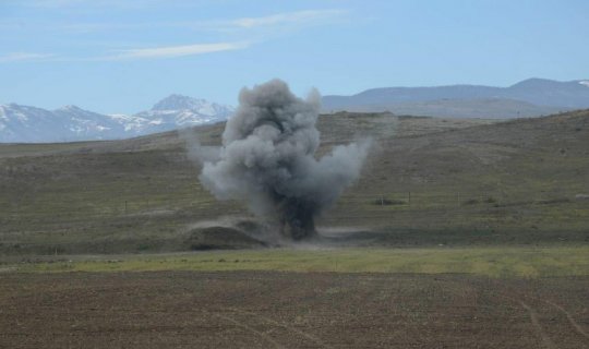 Prokurorluq çobanın minaya düşməsi ilə bağlı araşdırma aparır 