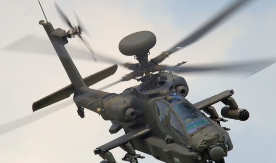 Polşa və ABŞ “Apache”lərə görə müqavilə imzaladı