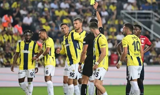 "Fənərbağça" UEFA Çempionlar Liqasında mübarizəni dayandırdı