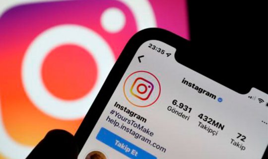 "Instagram"ın işində problemlər yaranıb