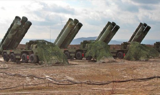 Türkiyə Rusiyadan aldığı "S-400"lərdən imtina edir