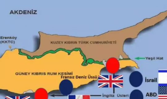 "Cənubi Kipr "Hizbullah"ın hədəfi olacaq" - Yeni gərginlik ocağı yaranır?