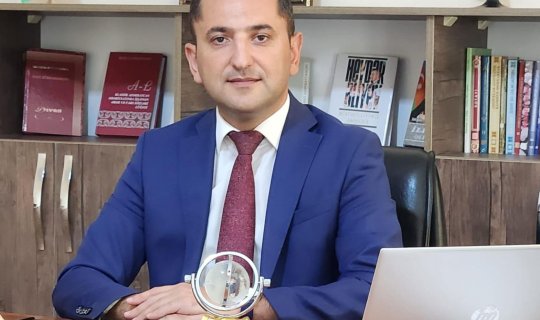 Elçin Hüseynov yeni vəzifəyə təyin olundu