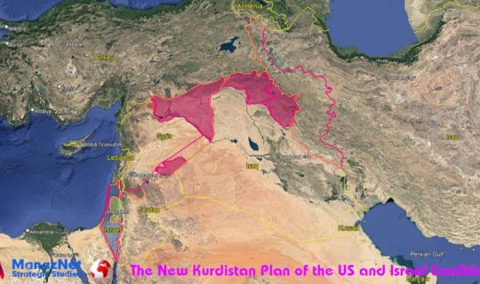 İsrailin Livan və Suriyaya qarşı işğal planı - Şok təfərrüatlar - Davud dəhlizinin yaradılması