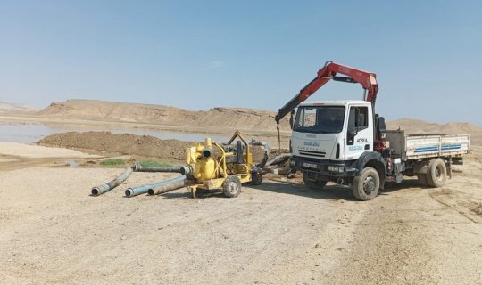 Bakının 8 rayonu və Abşeronda iki gün su olmayacaq