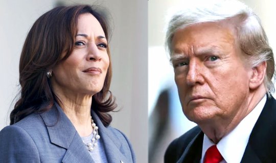 Kamala Harris Trampı qorxaq adlandırdı 