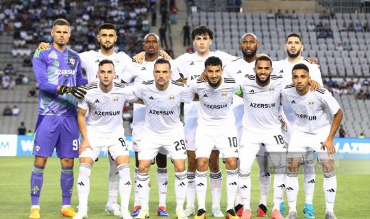 Çempionlar Liqası: "Qarabağ" bu gün səfərdə "Dinamo" ilə qarşılaşacaq