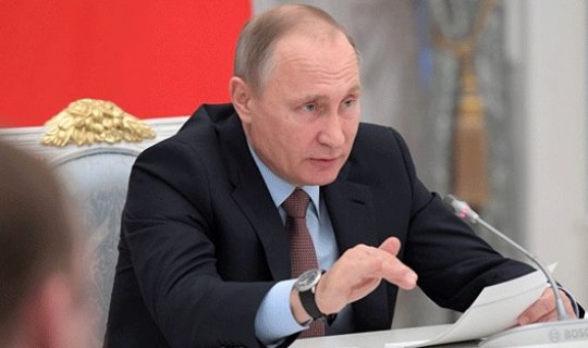 Putin Bakıda onunla görüşməkdən imtina edib