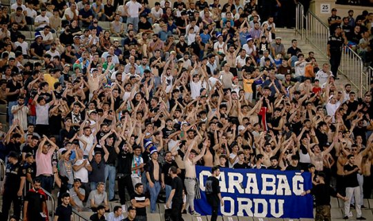 “Qarabağ” - “Dinamo” matçının biletləri satışa çıxarılır