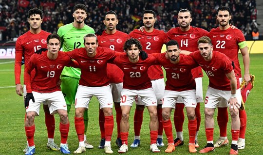 Türk futbolçu ən bahalı 3-cü oyunçu oldu