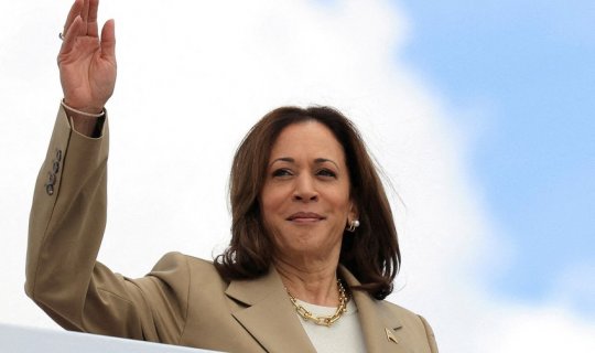 Kamala Harris: Dünyanın ən güclü ordusunu yaradacağam