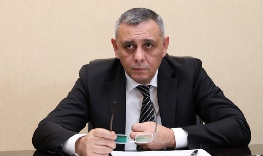 Mürsəl İbrahimov onu rəis təyin etdi