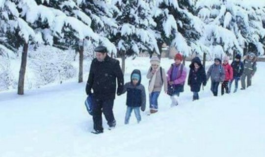 Onlar tələbə adı qazandılar - Bir FOTOnun maraqlı tarixçəsi