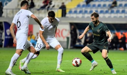 Premyer Liqa: "Turan Tovuz" "Qarabağ"a qalib gəlib