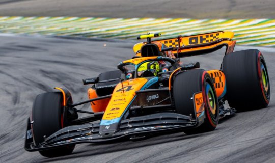 "McLaren" pilotu Formula 1 Niderland Qran-prisinə vəsiqə qazanıb