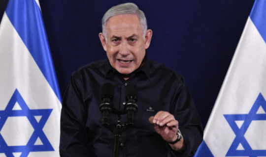 Netanyahu: “Kim bizi vurursa, biz də onu vururuq"