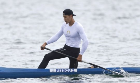 Dünya çempionatında finiş xəttini birinci keçən idmançıya qızıl medal verilməyib