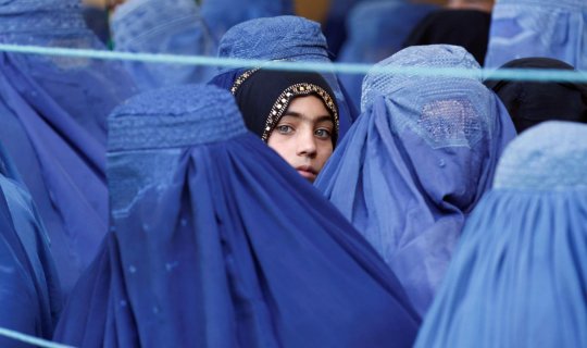 Taliban bu dəfə də qadınların səsini və üzünü qadağan etdi