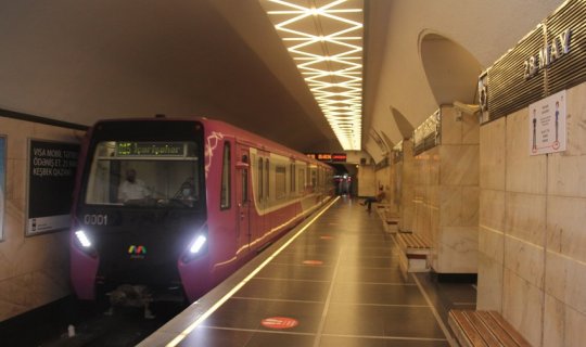 Bakı metropolitenində iş rejimi gücləndiriləcək