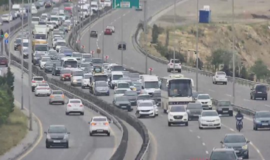 Bakıya girişlərdən biri tam bağlanır - Sürücülərin nəzərinə!