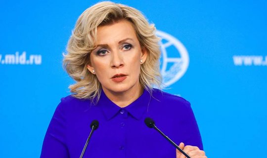 Zaxarova: İrəvan 2020-ci il 10 noyabr bəyanatından imtina etməyib