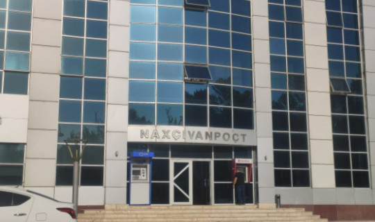 “Naxçıvanpoçt”a yeni direktor təyin edildi