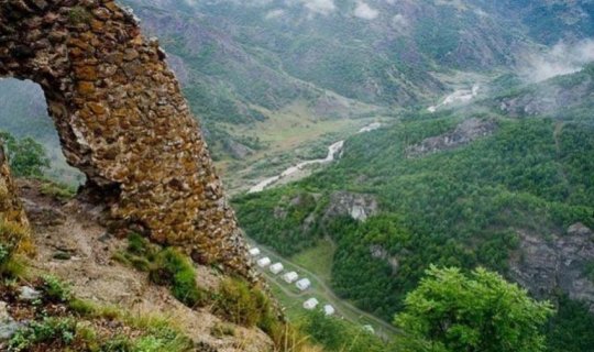 Daşaltı Dövlət Təbiət Yasaqlığının Əsasnaməsi təsdiqləndi