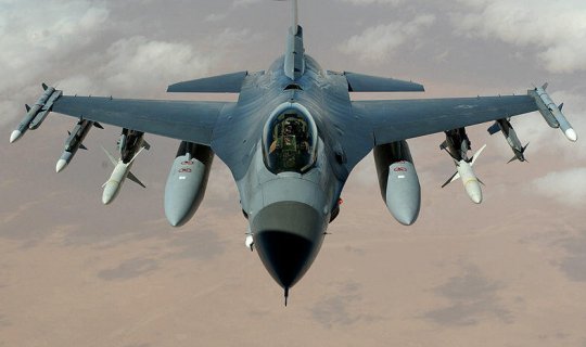 Ukraynanın "F-16" qırıcısını kim vurub? - Pentaqon SUSDU