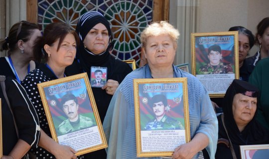 Qarabağ itkin ailələri İB bəyanat yaydı: 30 ildən çoxdur, bu hüquqdan məhrumuq