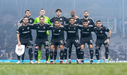 UEFA Avropa Liqası: "Qarabağ"ın ilk rəqibləri bəlli olub - YENİLƏNİB