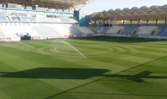 Milli "Qarabağ"ın stadionuna köçdü